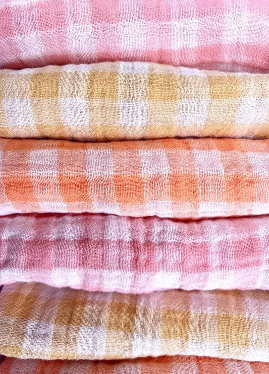 Pourquoi adopter des serviettes en tissu au quotidien ?