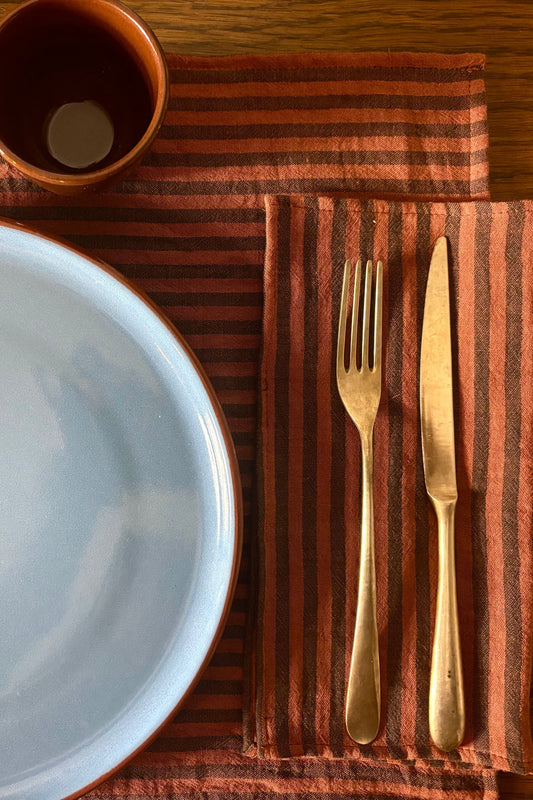 Sets de table : l'alternative pratique et stylée aux nappes traditionnelles