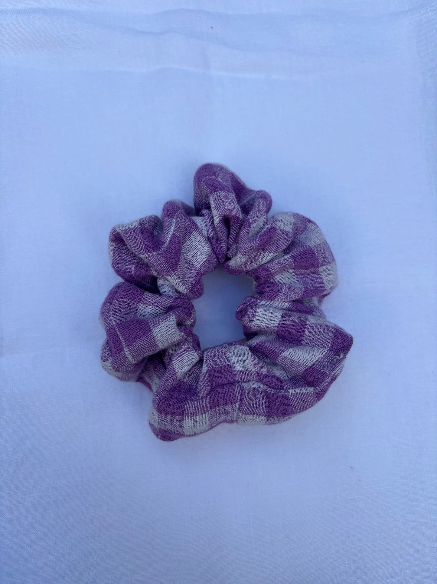 Chouchou de Table - Vichy Violet
