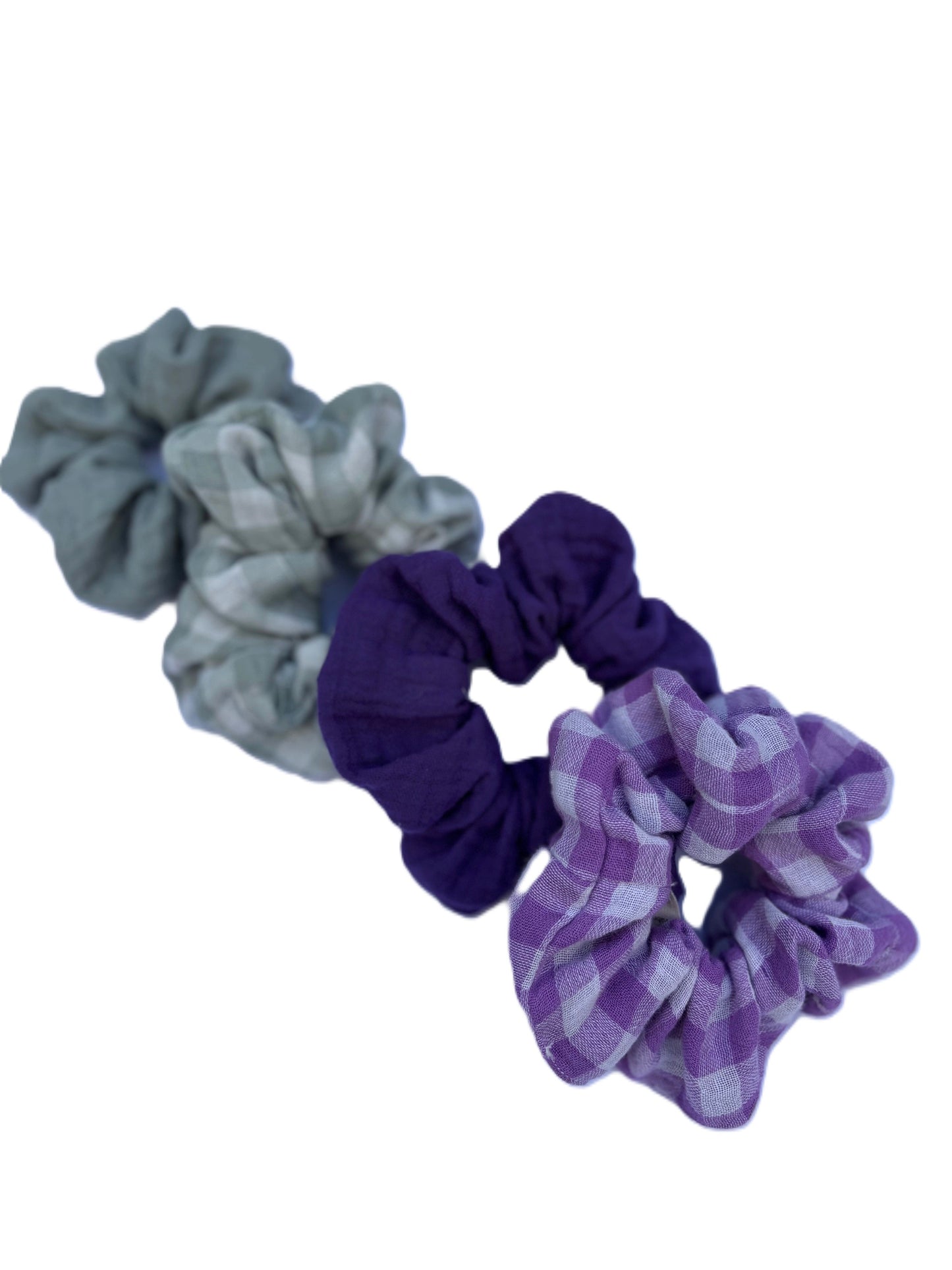 Chouchou de Table - Violet