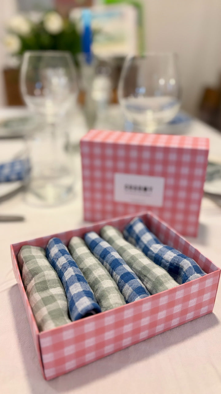 Cadeau invité : changez de la bouteille de vin avec une attention chic et durable