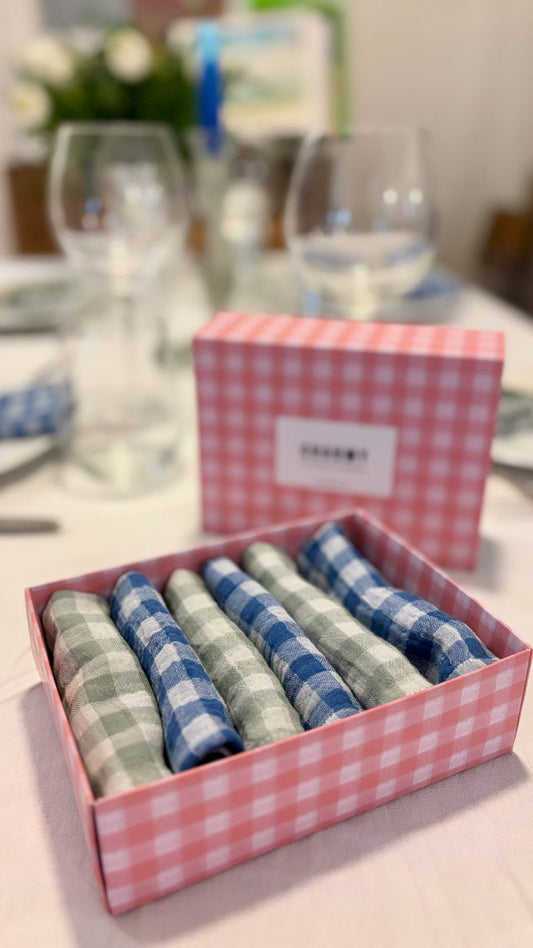 Cadeau invité : changez de la bouteille de vin avec une attention chic et durable
