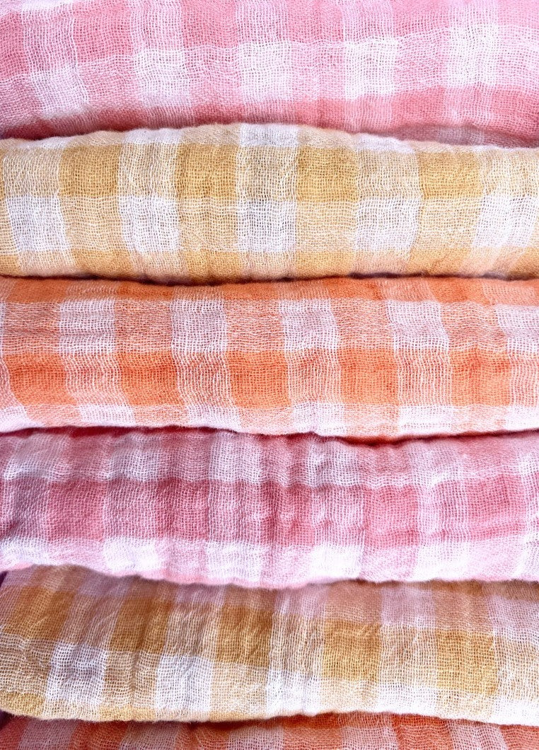 Pourquoi adopter des serviettes en tissu au quotidien ?