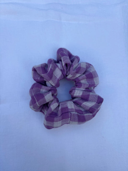 Chouchou de Table - Vichy Violet